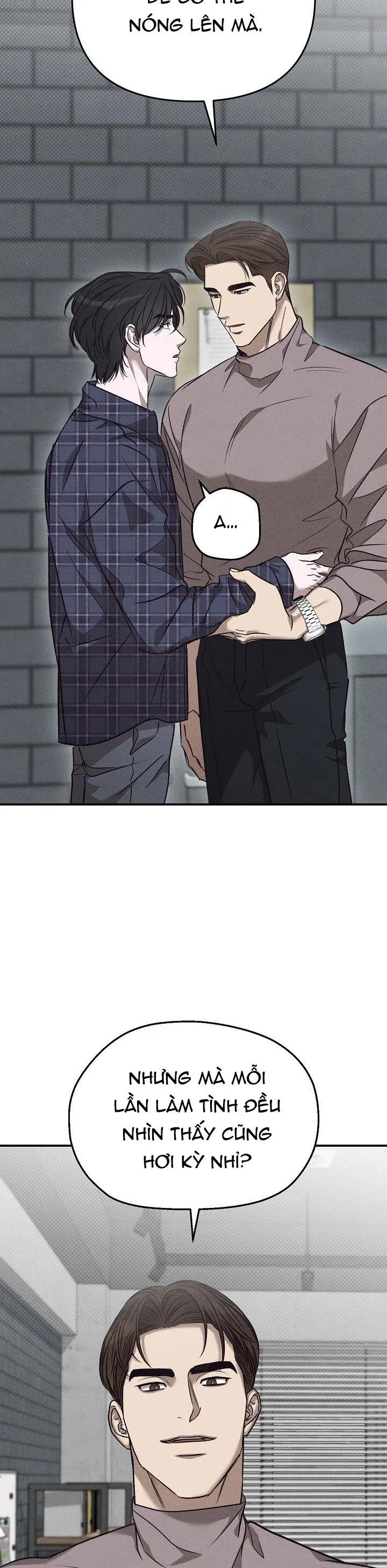 CHẠM VÀO EM Chapter 23 Trang 17