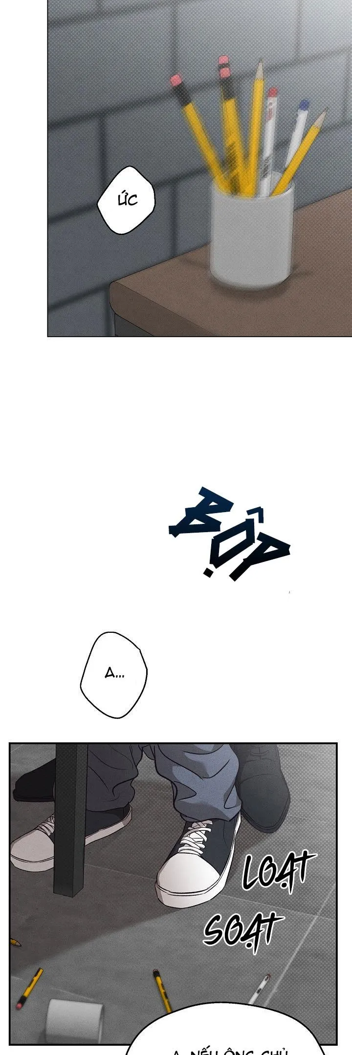 CHẠM VÀO EM Chapter 23 Trang 21