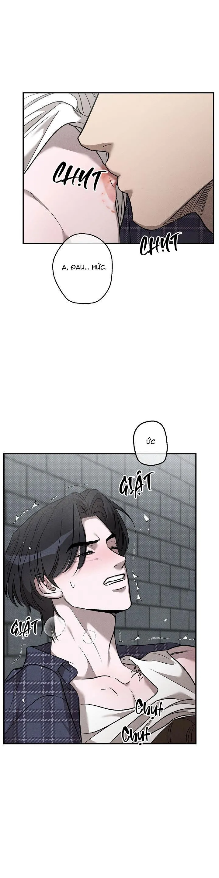 CHẠM VÀO EM Chapter 23 Trang 28