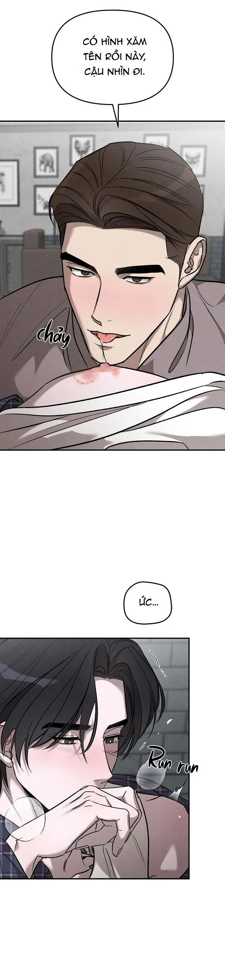 CHẠM VÀO EM Chapter 23 Trang 29