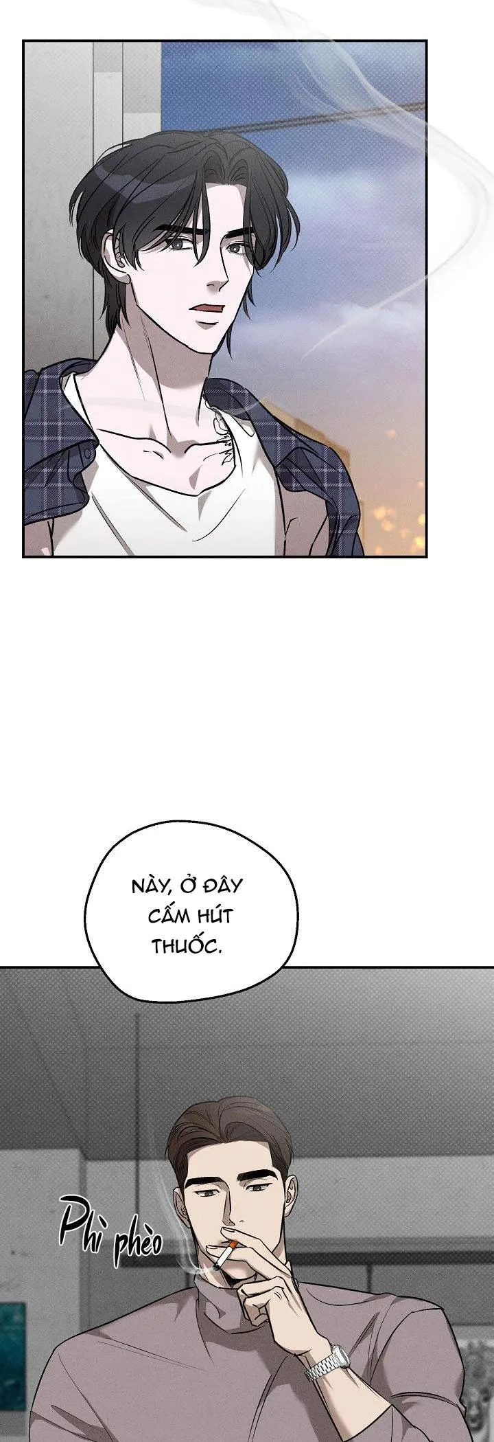 CHẠM VÀO EM Chapter 23 Trang 33