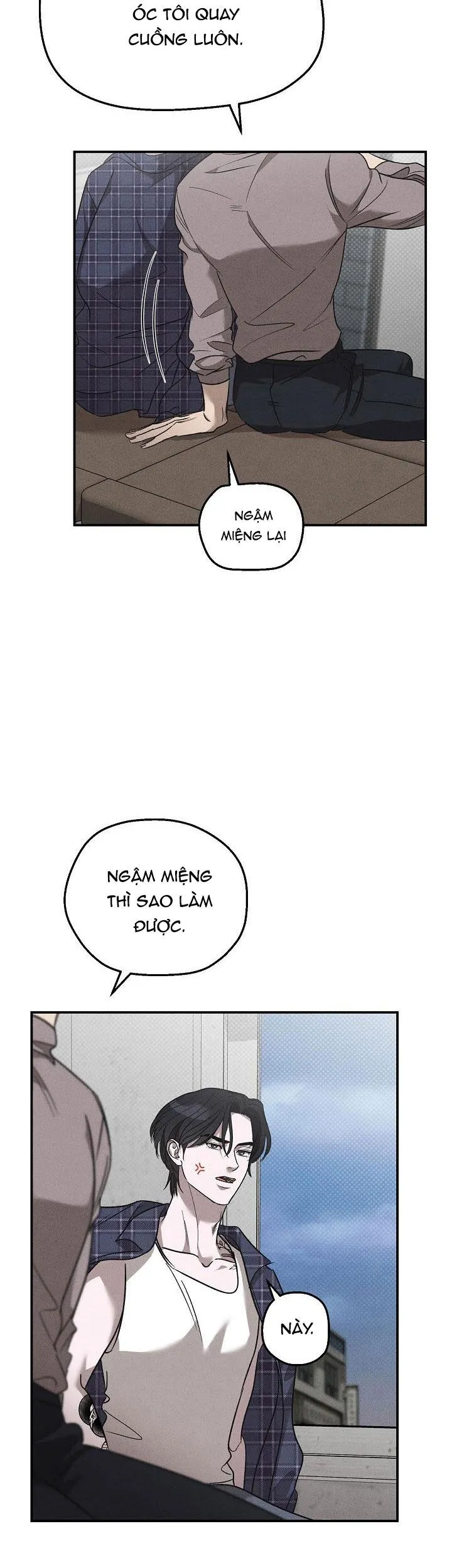 CHẠM VÀO EM Chapter 23 Trang 35