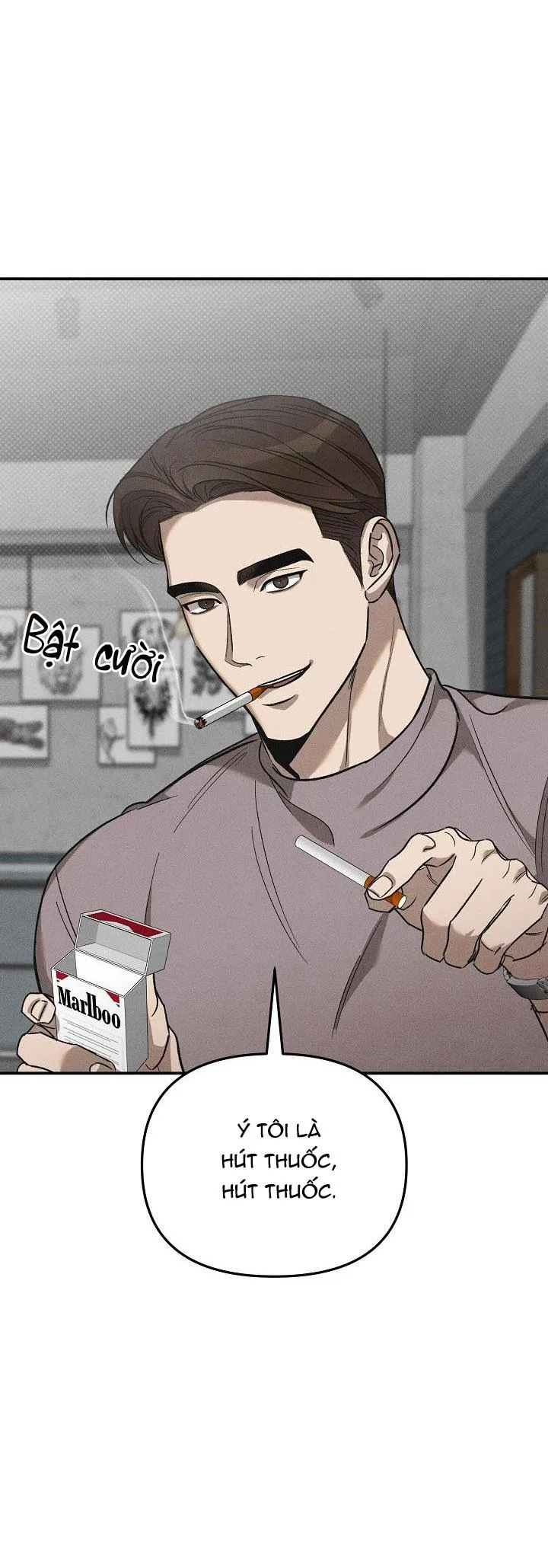 CHẠM VÀO EM Chapter 23 Trang 36