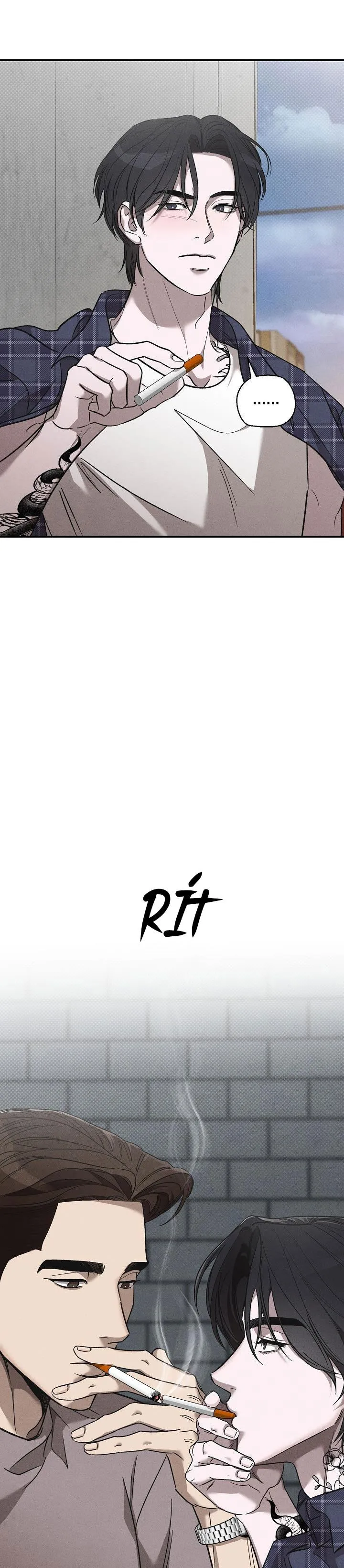 CHẠM VÀO EM Chapter 23 Trang 37