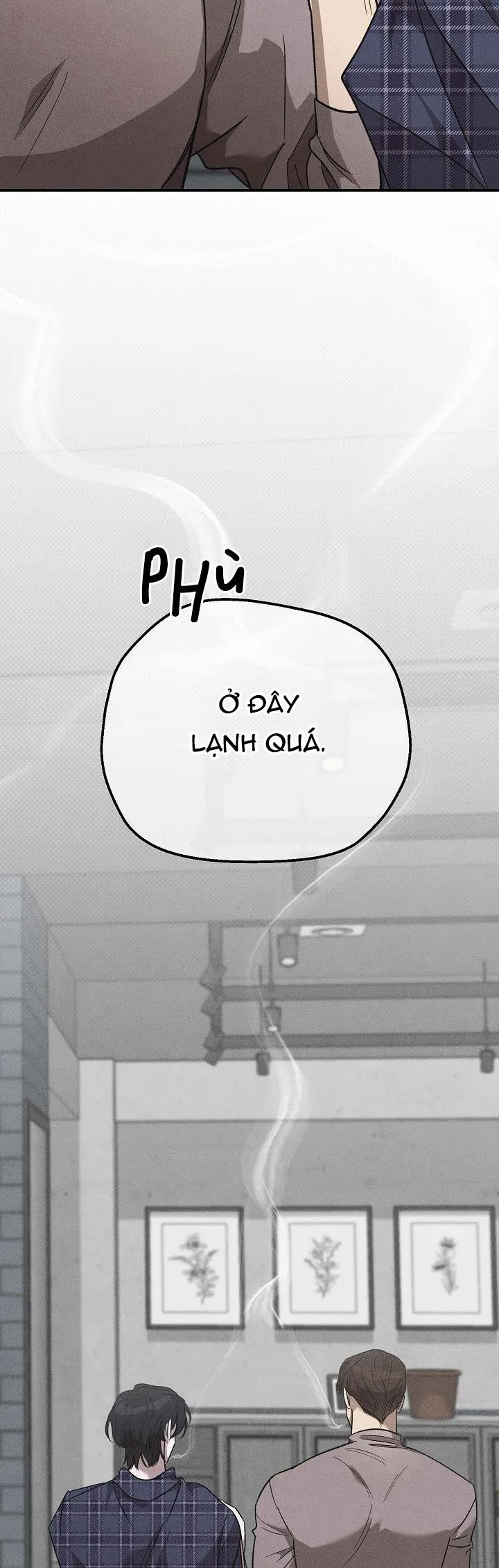 CHẠM VÀO EM Chapter 23 Trang 38