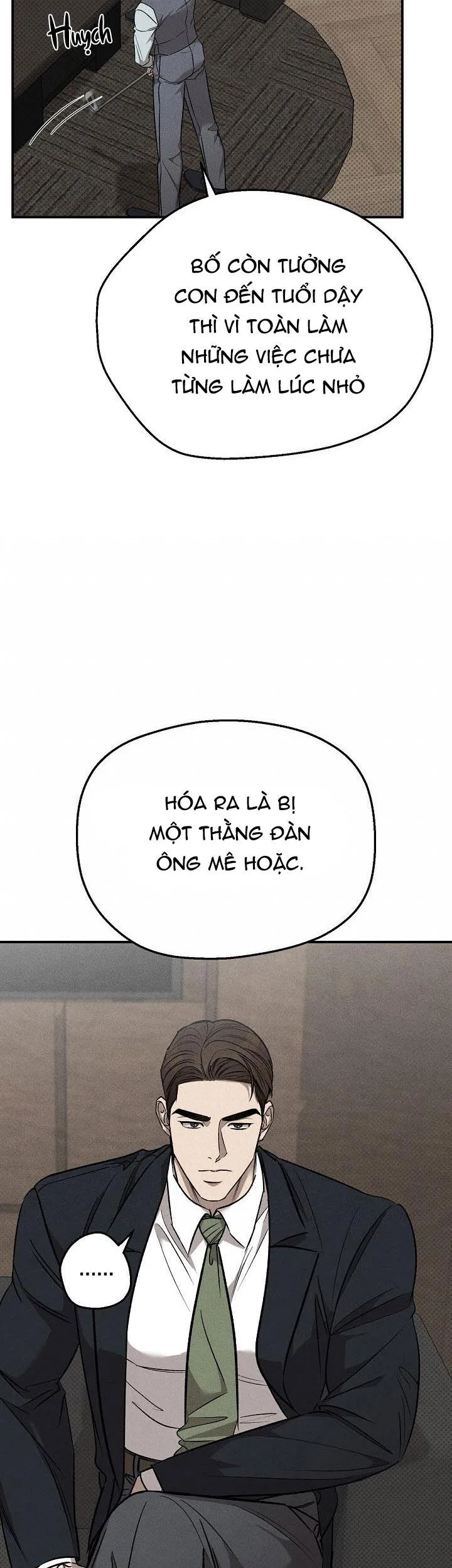 CHẠM VÀO EM Chapter 23 Trang 43