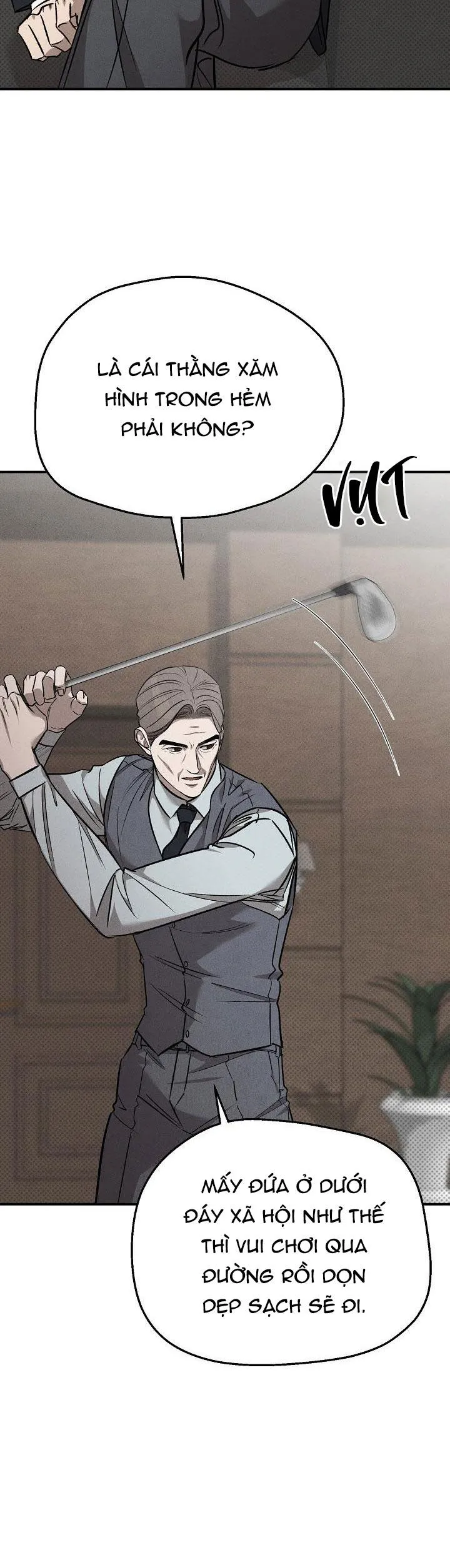 CHẠM VÀO EM Chapter 23 Trang 44