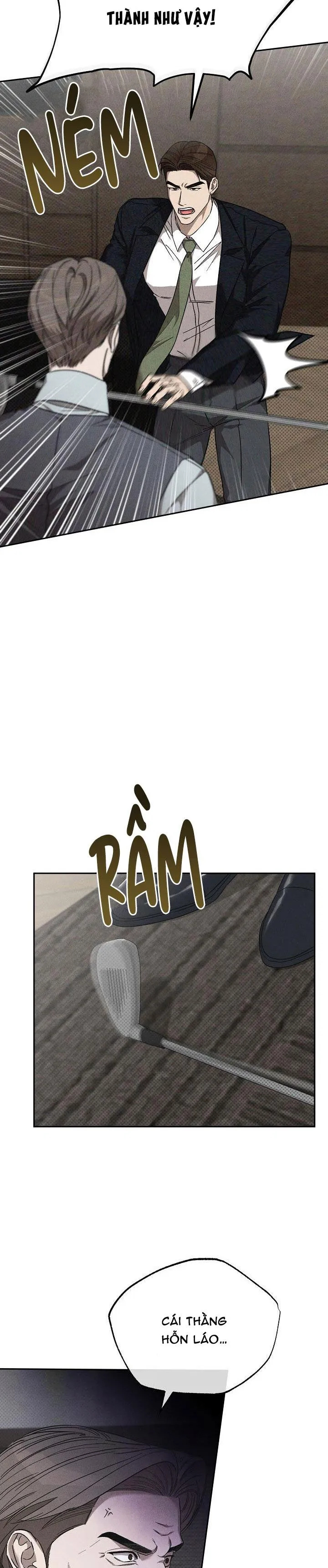 CHẠM VÀO EM Chapter 24 Trang 5