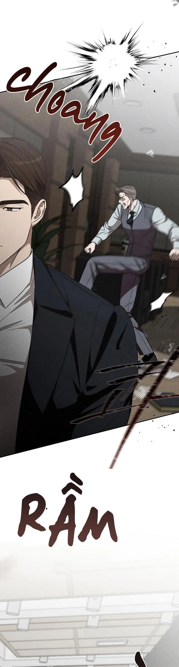 CHẠM VÀO EM Chapter 24 Trang 8