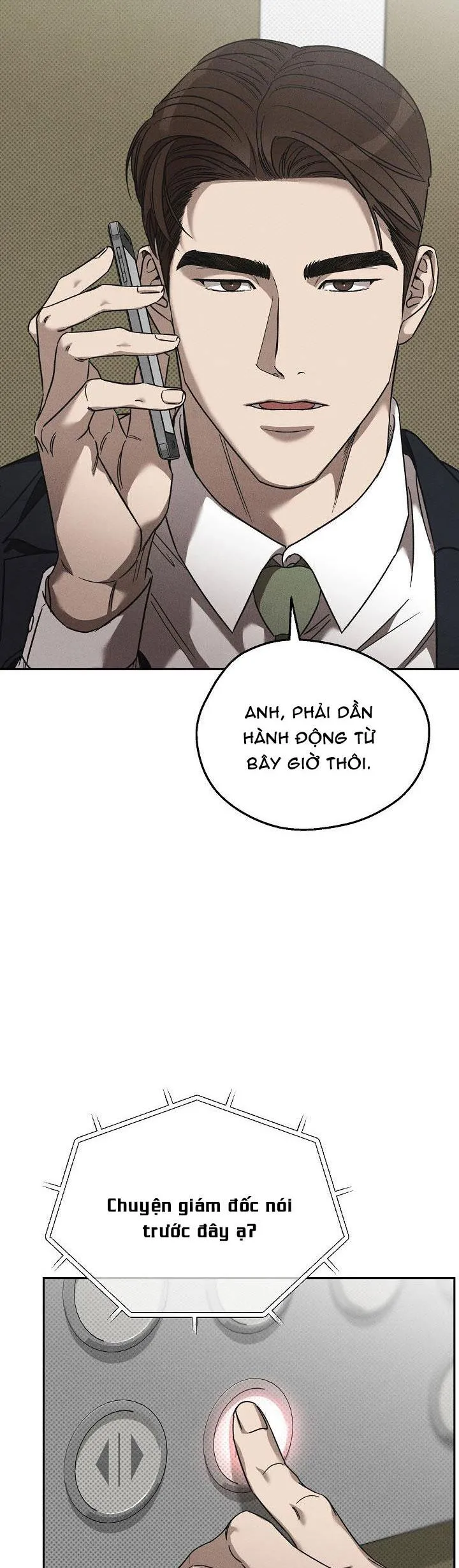 CHẠM VÀO EM Chapter 24 Trang 11