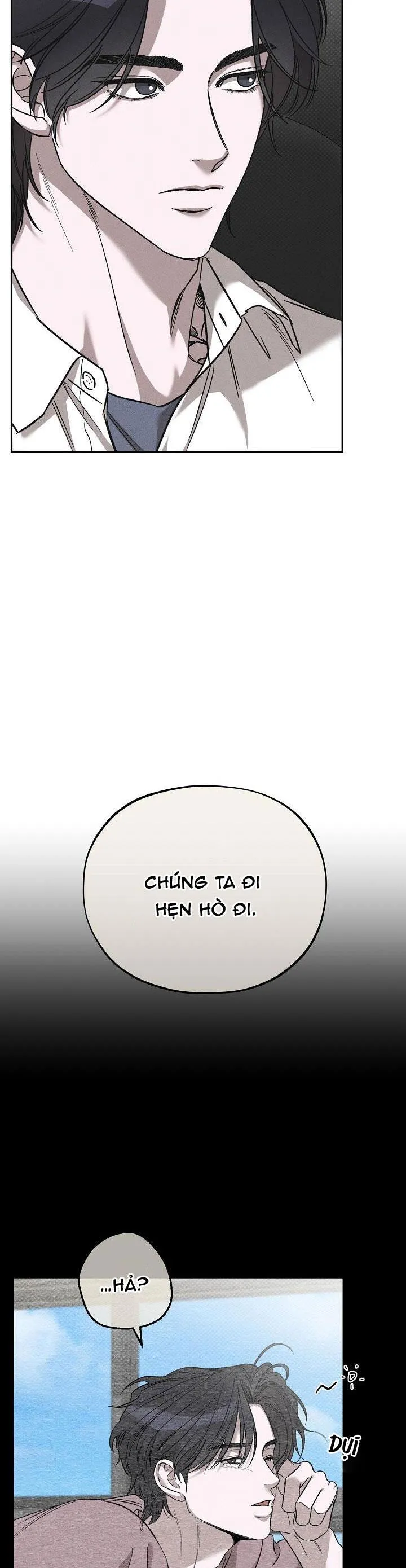 CHẠM VÀO EM Chapter 24 Trang 16