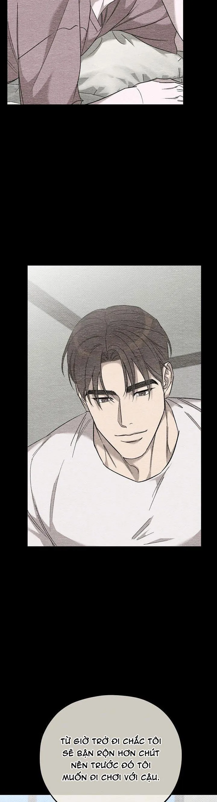 CHẠM VÀO EM Chapter 24 Trang 17