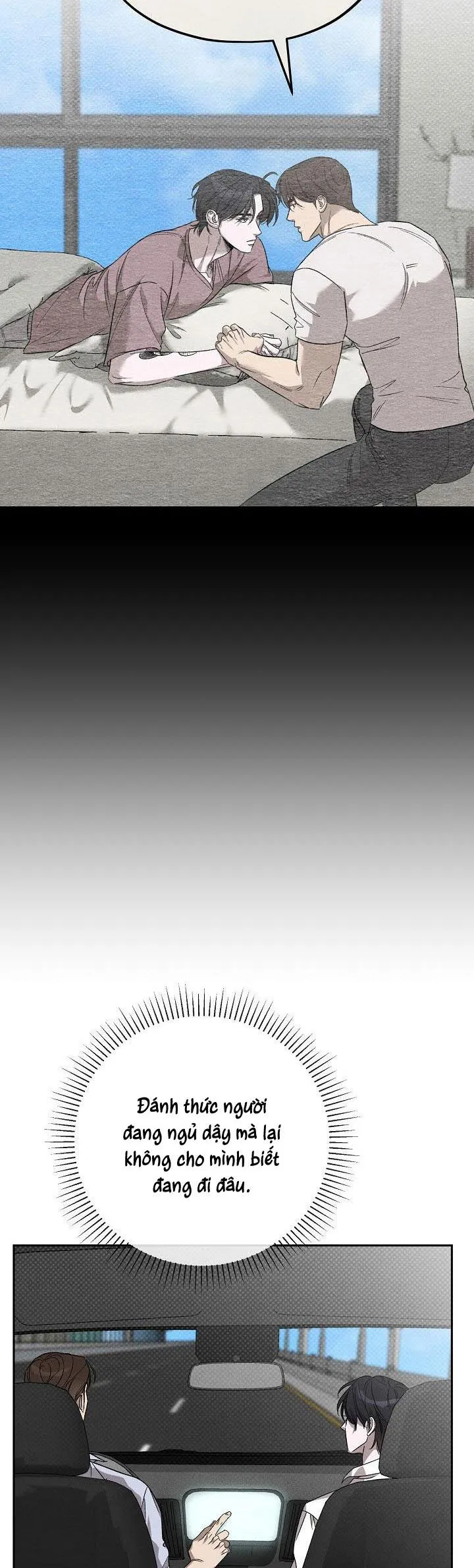 CHẠM VÀO EM Chapter 24 Trang 18