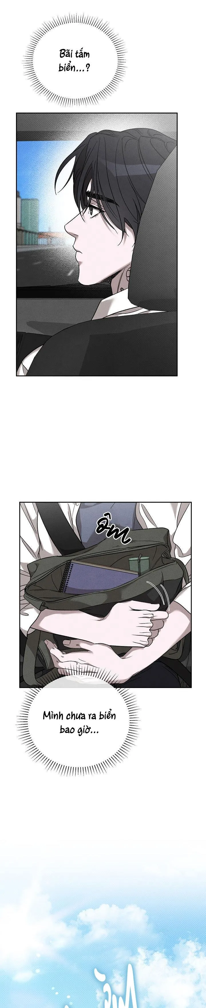 CHẠM VÀO EM Chapter 24 Trang 20