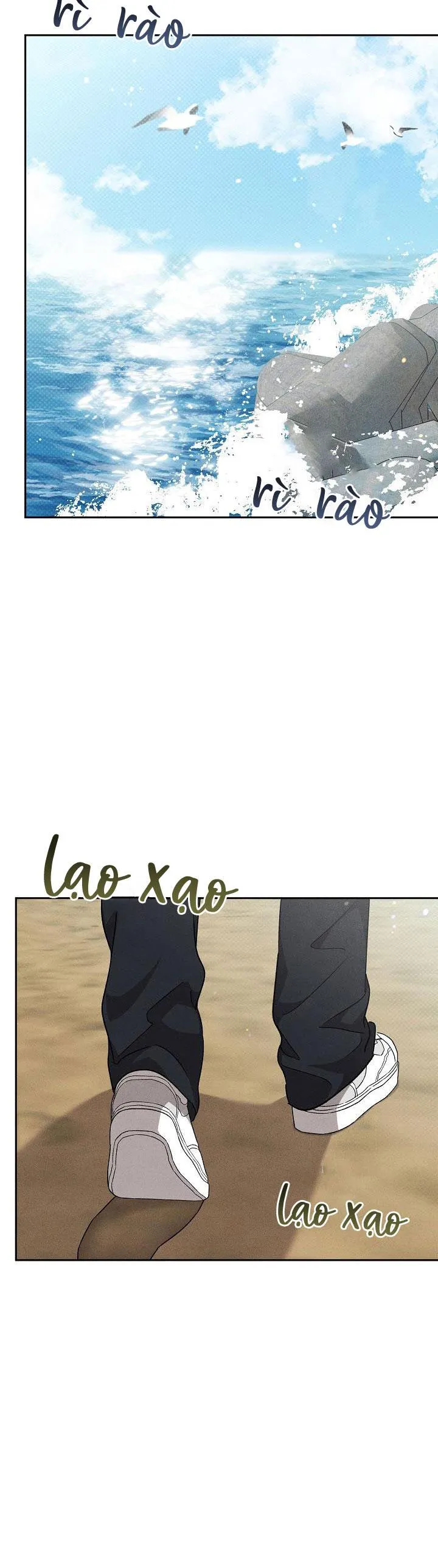 CHẠM VÀO EM Chapter 24 Trang 22