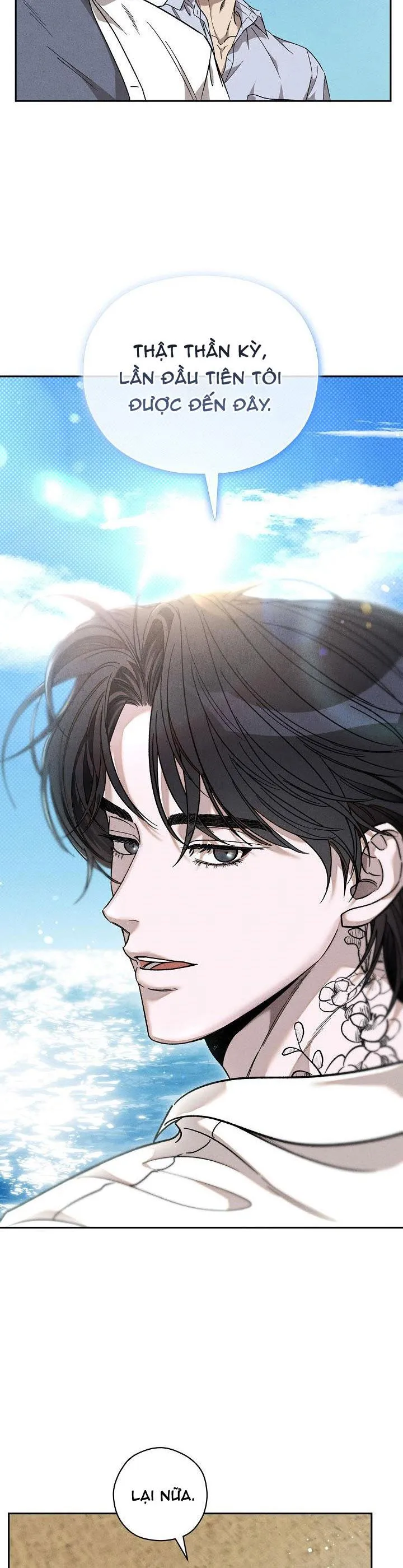 CHẠM VÀO EM Chapter 24 Trang 25