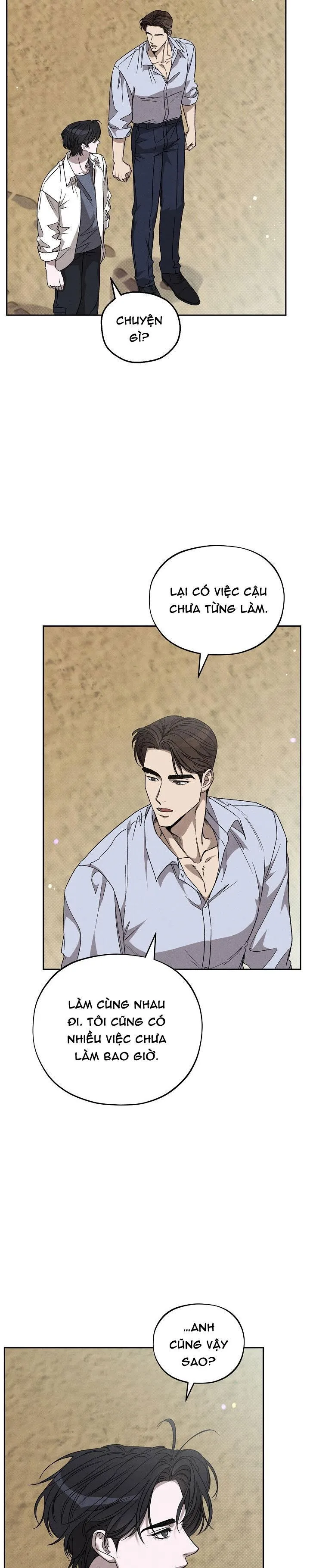 CHẠM VÀO EM Chapter 24 Trang 26