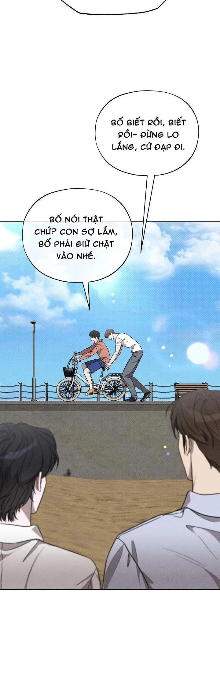 CHẠM VÀO EM Chapter 24 Trang 28