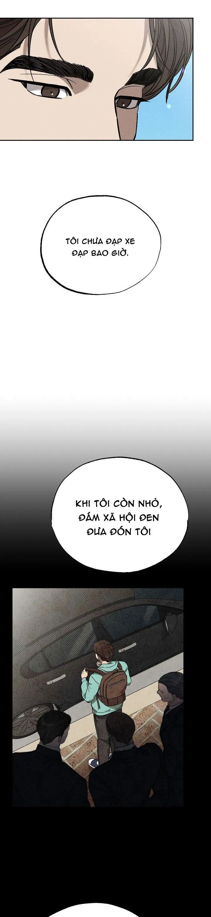CHẠM VÀO EM Chapter 24 Trang 29