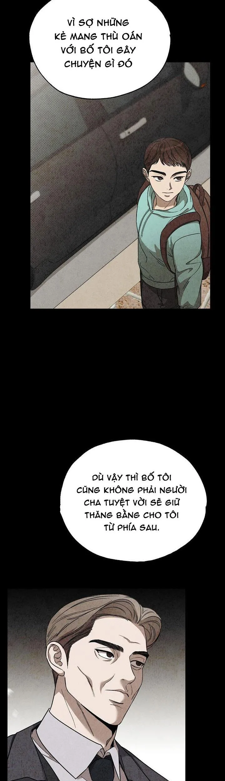 CHẠM VÀO EM Chapter 24 Trang 30