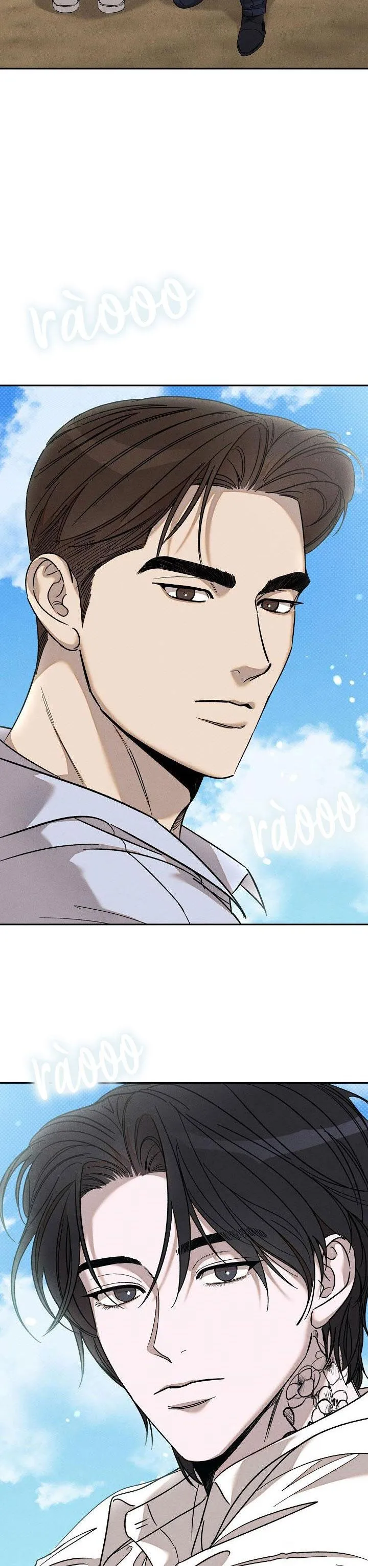 CHẠM VÀO EM Chapter 24 Trang 35