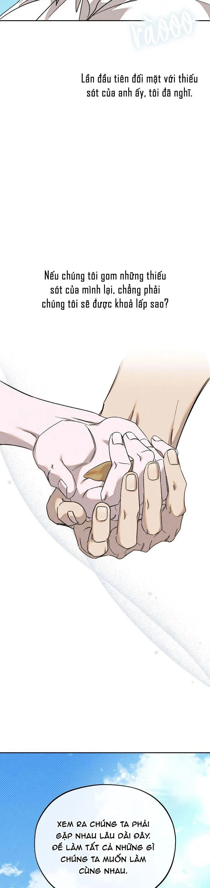 CHẠM VÀO EM Chapter 24 Trang 36