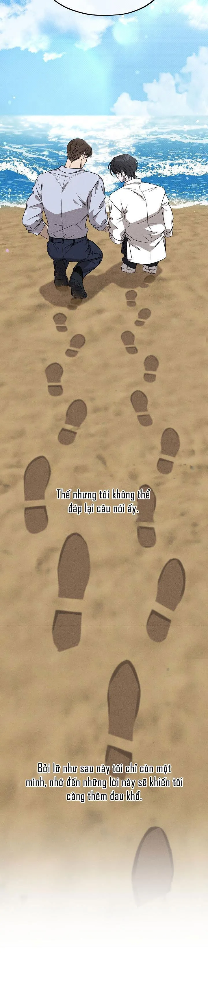 CHẠM VÀO EM Chapter 24 Trang 37