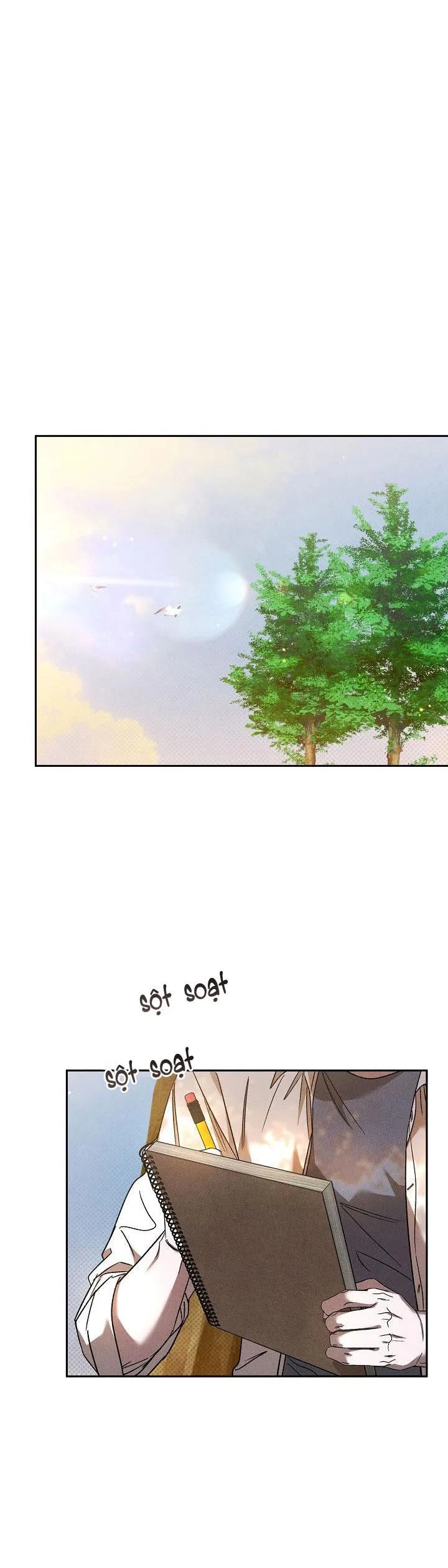 CHẠM VÀO EM Chapter 24 Trang 38