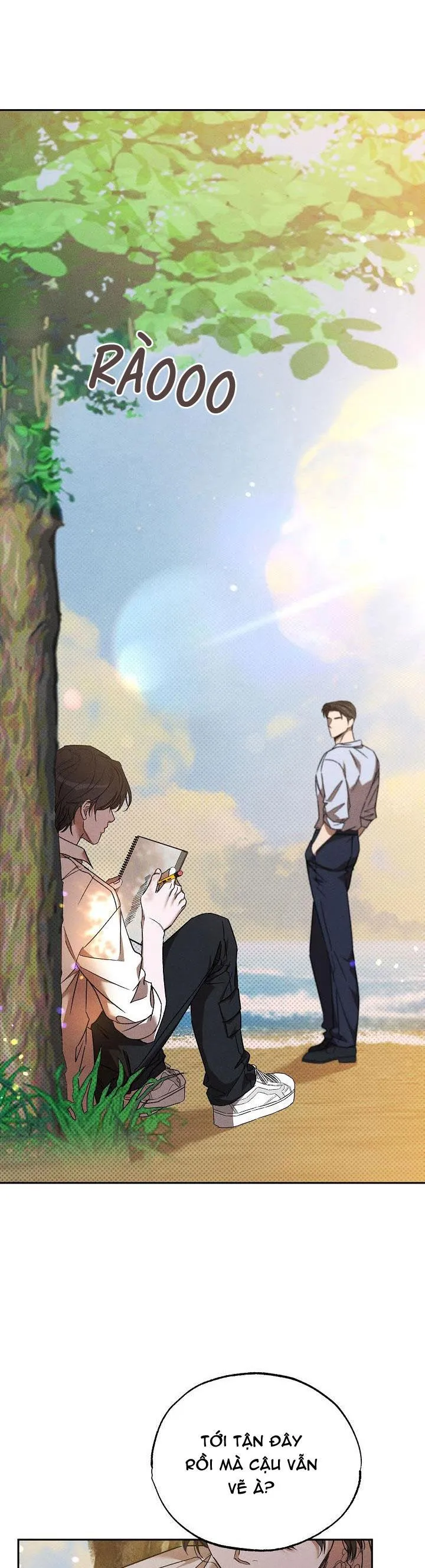 CHẠM VÀO EM Chapter 24 Trang 39