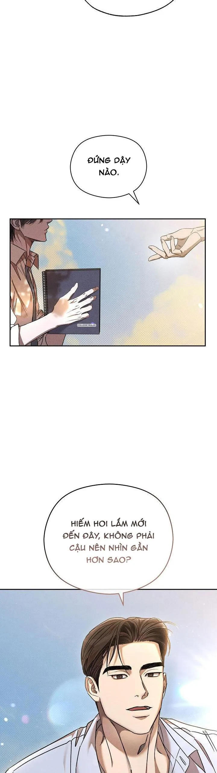 CHẠM VÀO EM Chapter 24 Trang 41