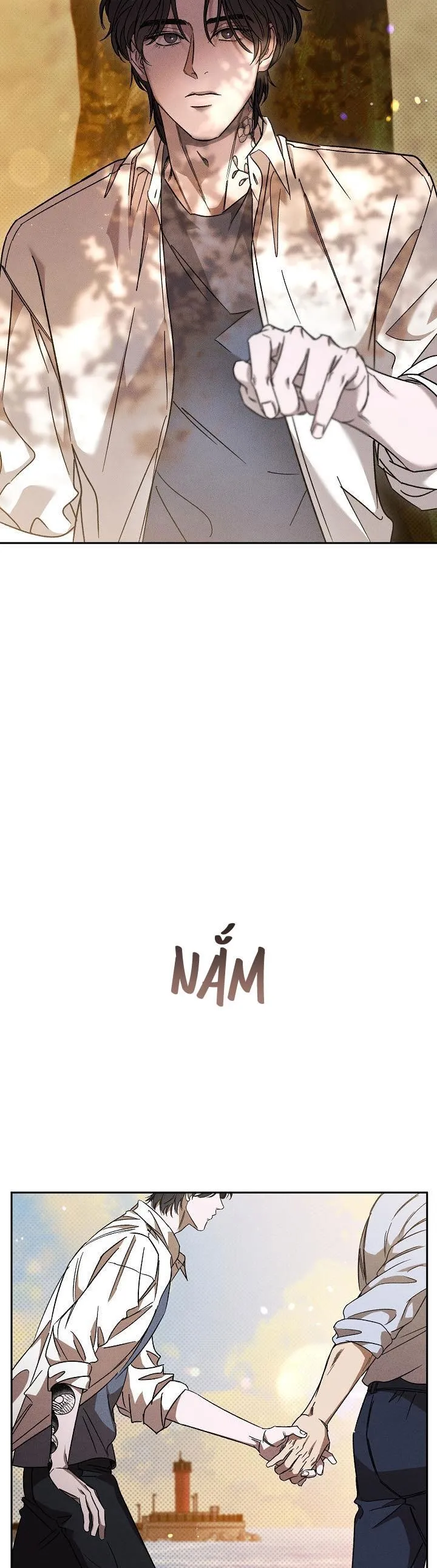 CHẠM VÀO EM Chapter 24 Trang 43