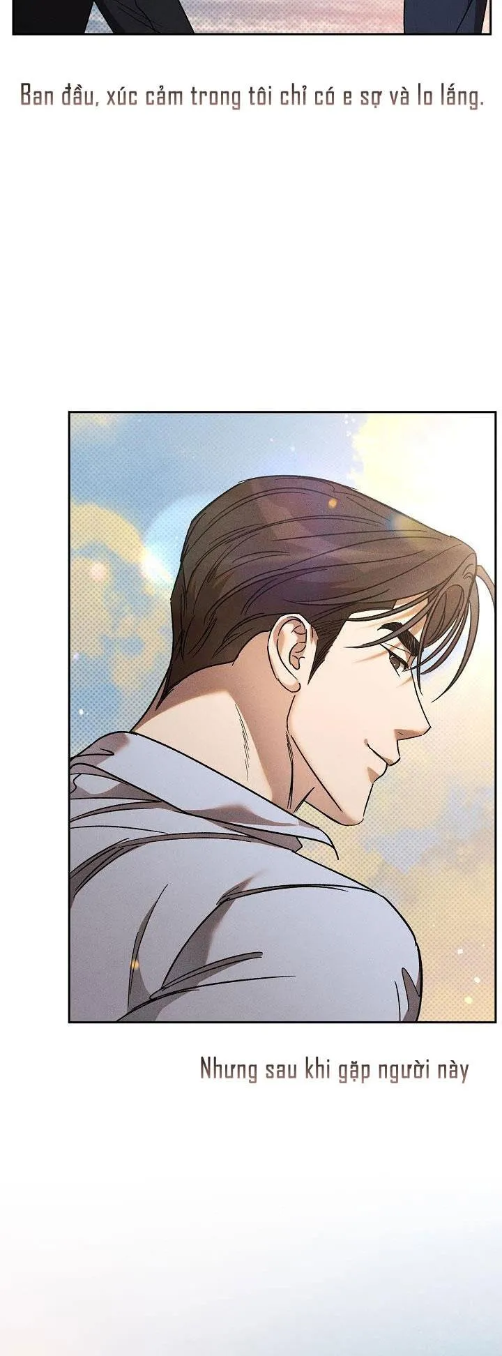 CHẠM VÀO EM Chapter 24 Trang 44