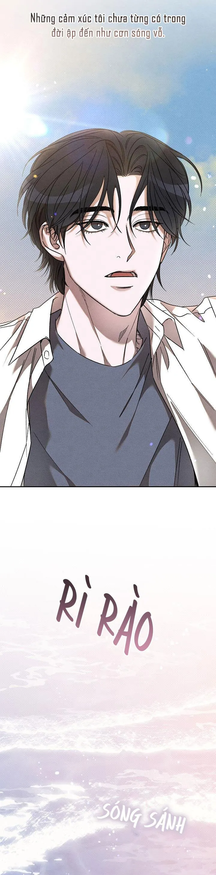 CHẠM VÀO EM Chapter 24 Trang 45