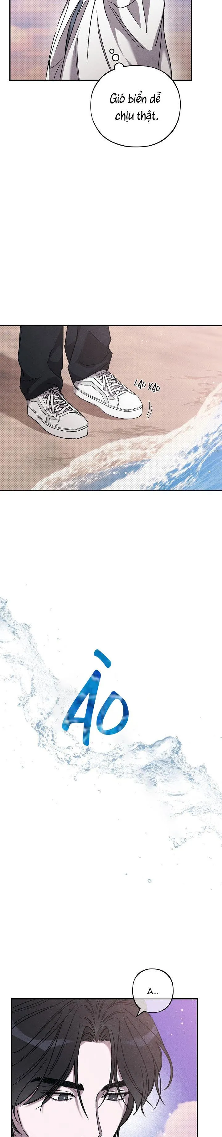 CHẠM VÀO EM Chapter 25 Trang 3