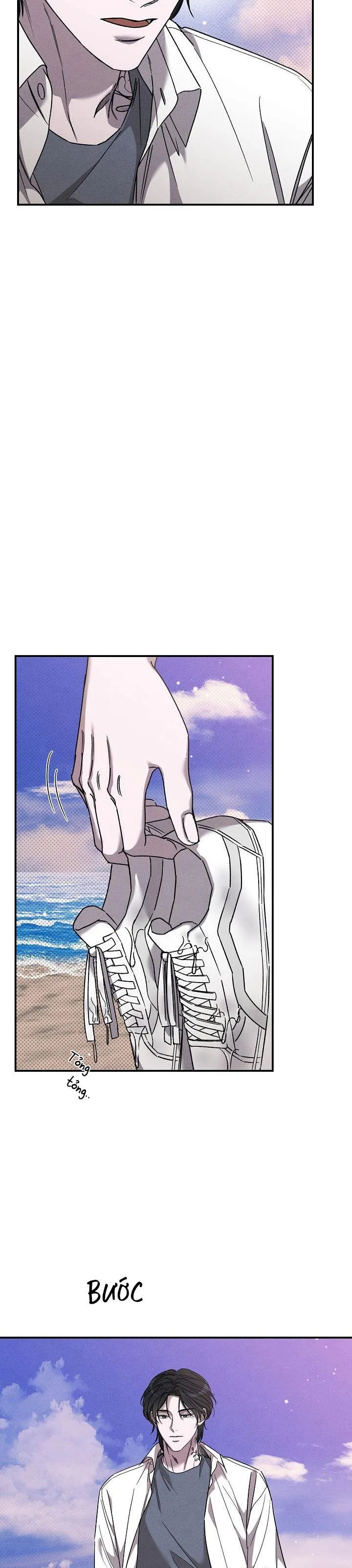 CHẠM VÀO EM Chapter 25 Trang 4