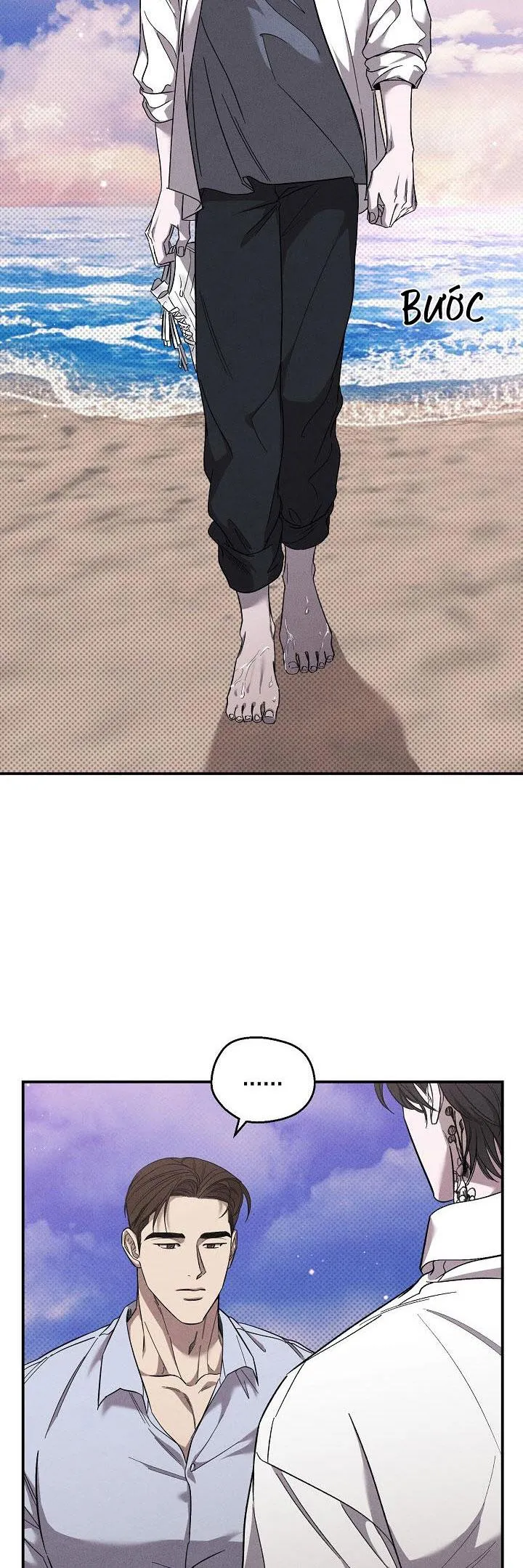 CHẠM VÀO EM Chapter 25 Trang 5