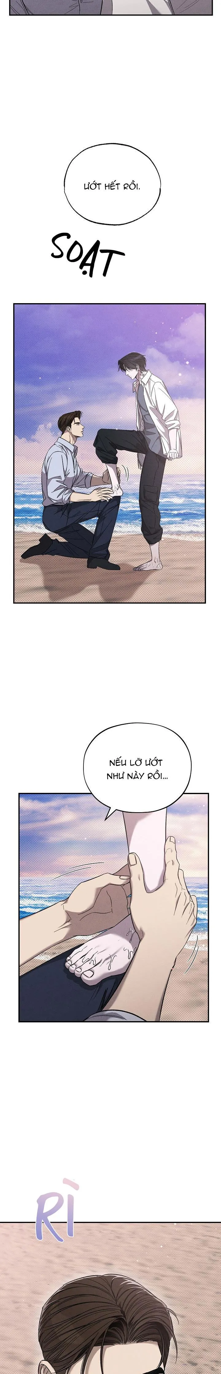 CHẠM VÀO EM Chapter 25 Trang 6