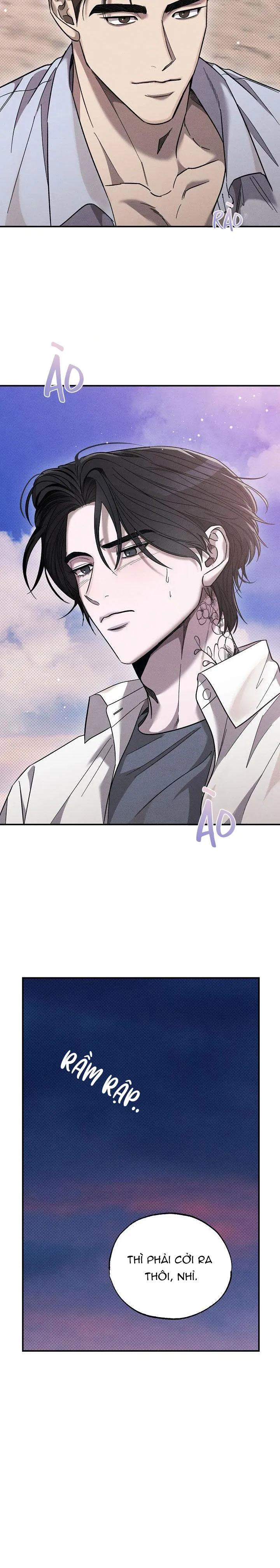 CHẠM VÀO EM Chapter 25 Trang 7