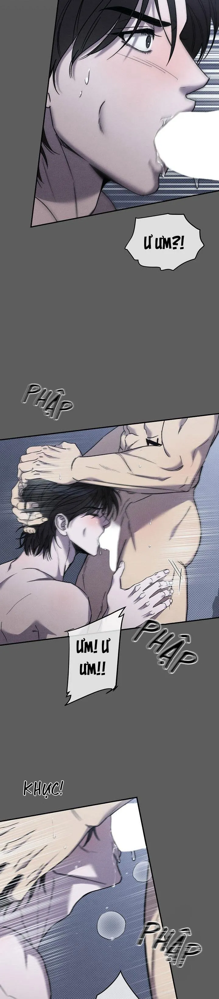 CHẠM VÀO EM Chapter 25 Trang 12