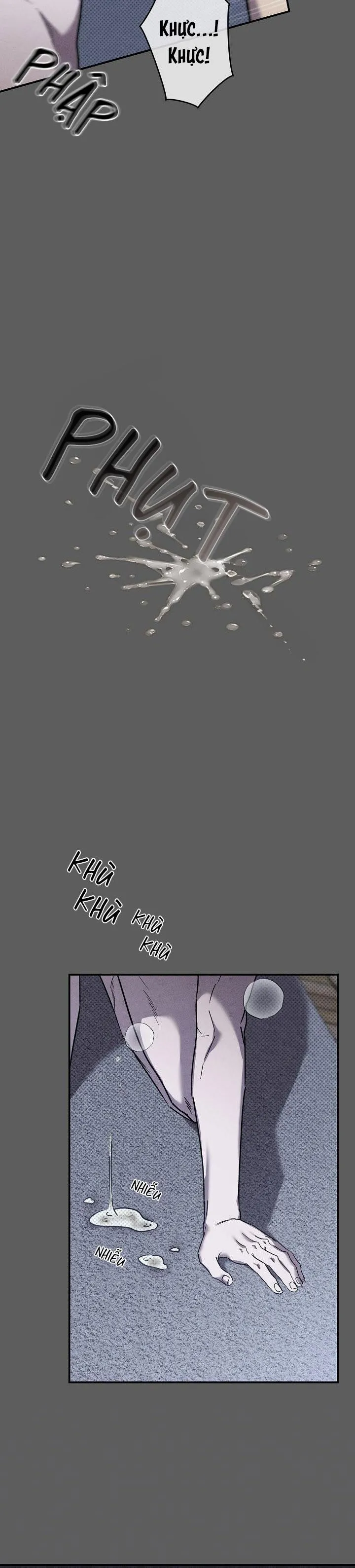 CHẠM VÀO EM Chapter 25 Trang 13