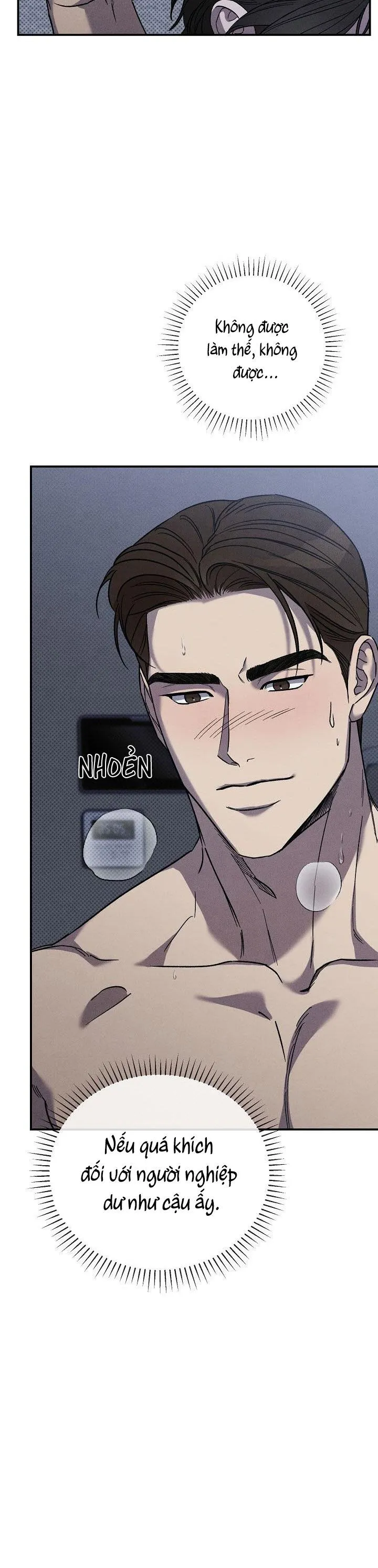 CHẠM VÀO EM Chapter 25 Trang 15