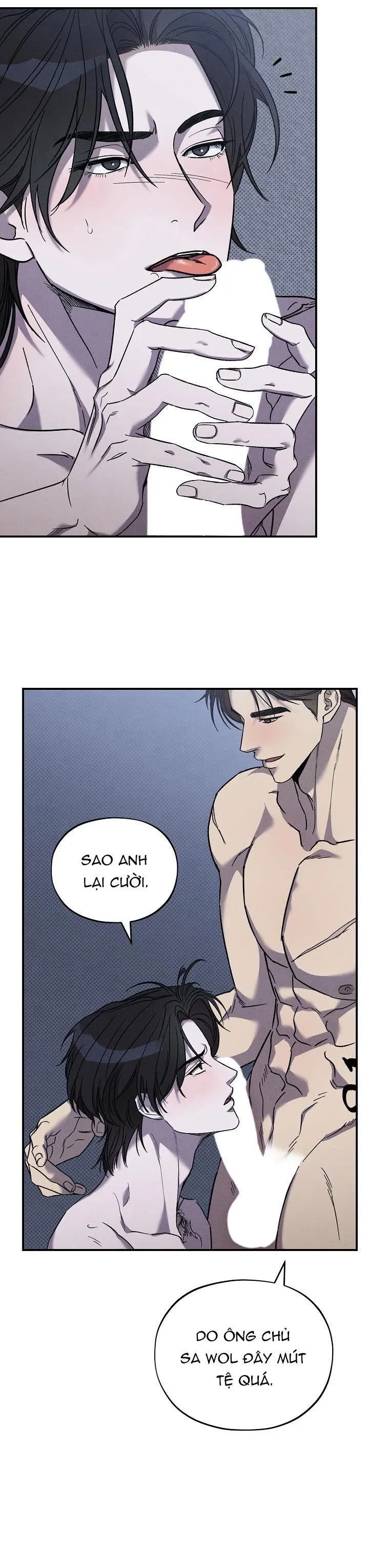 CHẠM VÀO EM Chapter 25 Trang 16