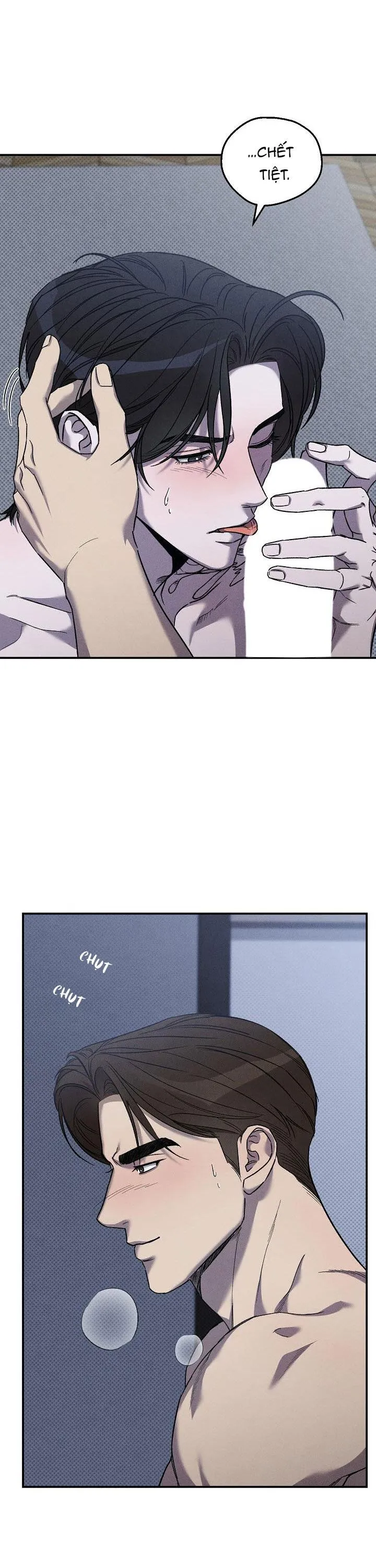 CHẠM VÀO EM Chapter 25 Trang 17