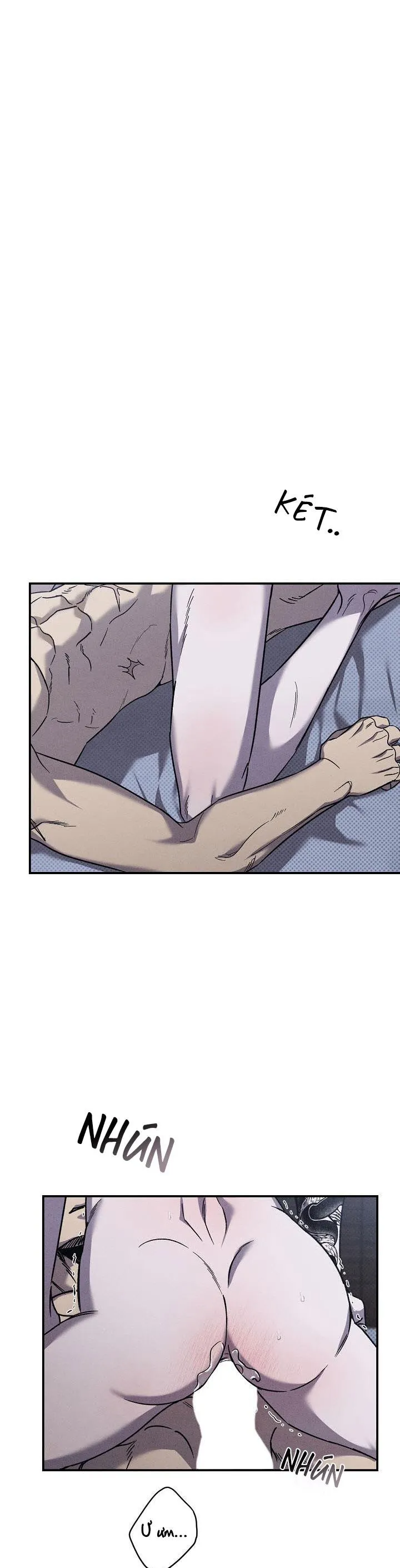 CHẠM VÀO EM Chapter 25 Trang 18