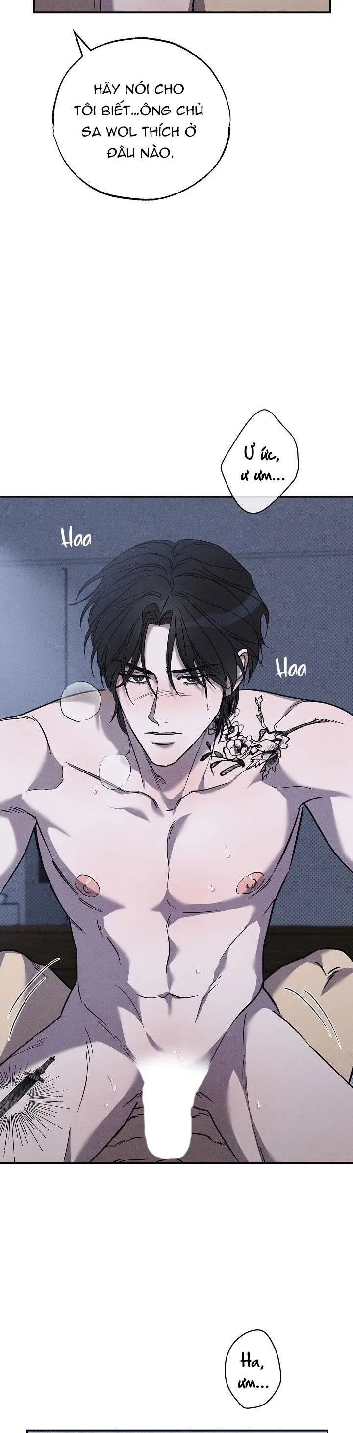 CHẠM VÀO EM Chapter 25 Trang 20