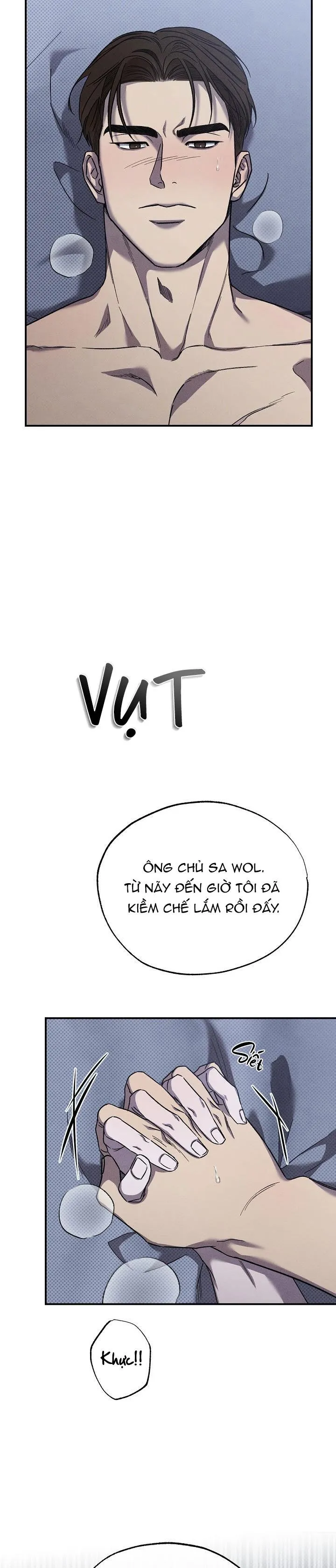 CHẠM VÀO EM Chapter 25 Trang 21
