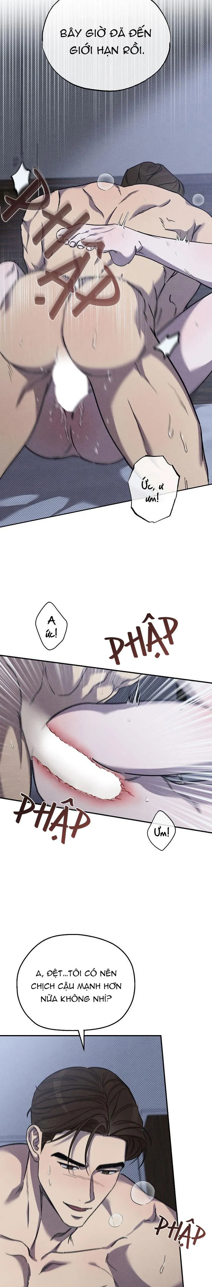 CHẠM VÀO EM Chapter 25 Trang 22