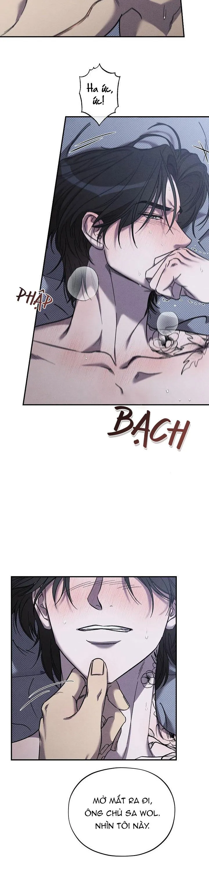 CHẠM VÀO EM Chapter 25 Trang 23