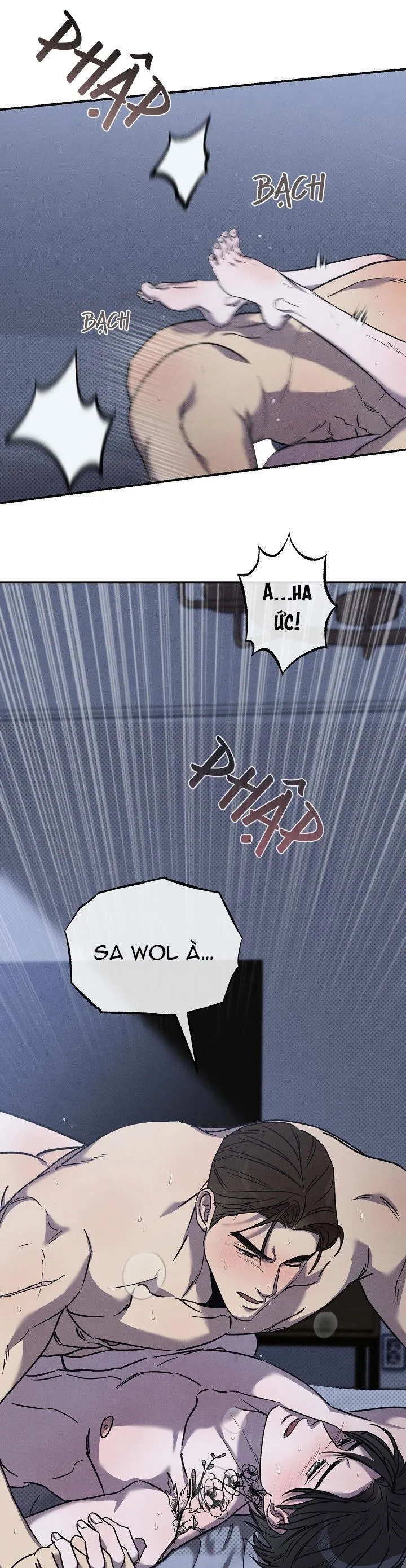 CHẠM VÀO EM Chapter 25 Trang 26