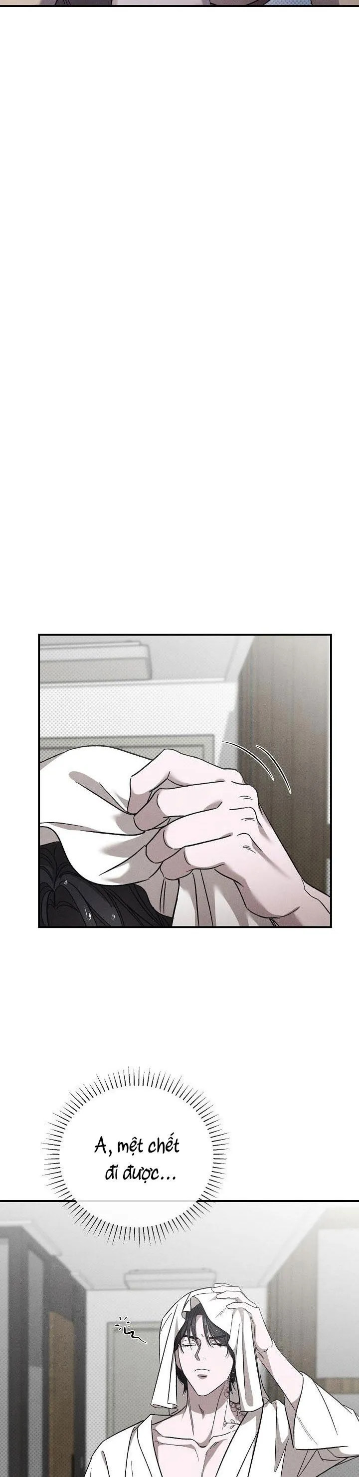 CHẠM VÀO EM Chapter 25 Trang 30